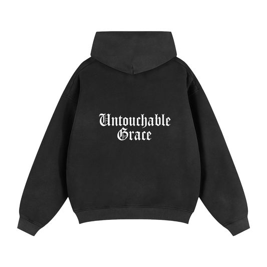 Untouchable Grace Zip-Up