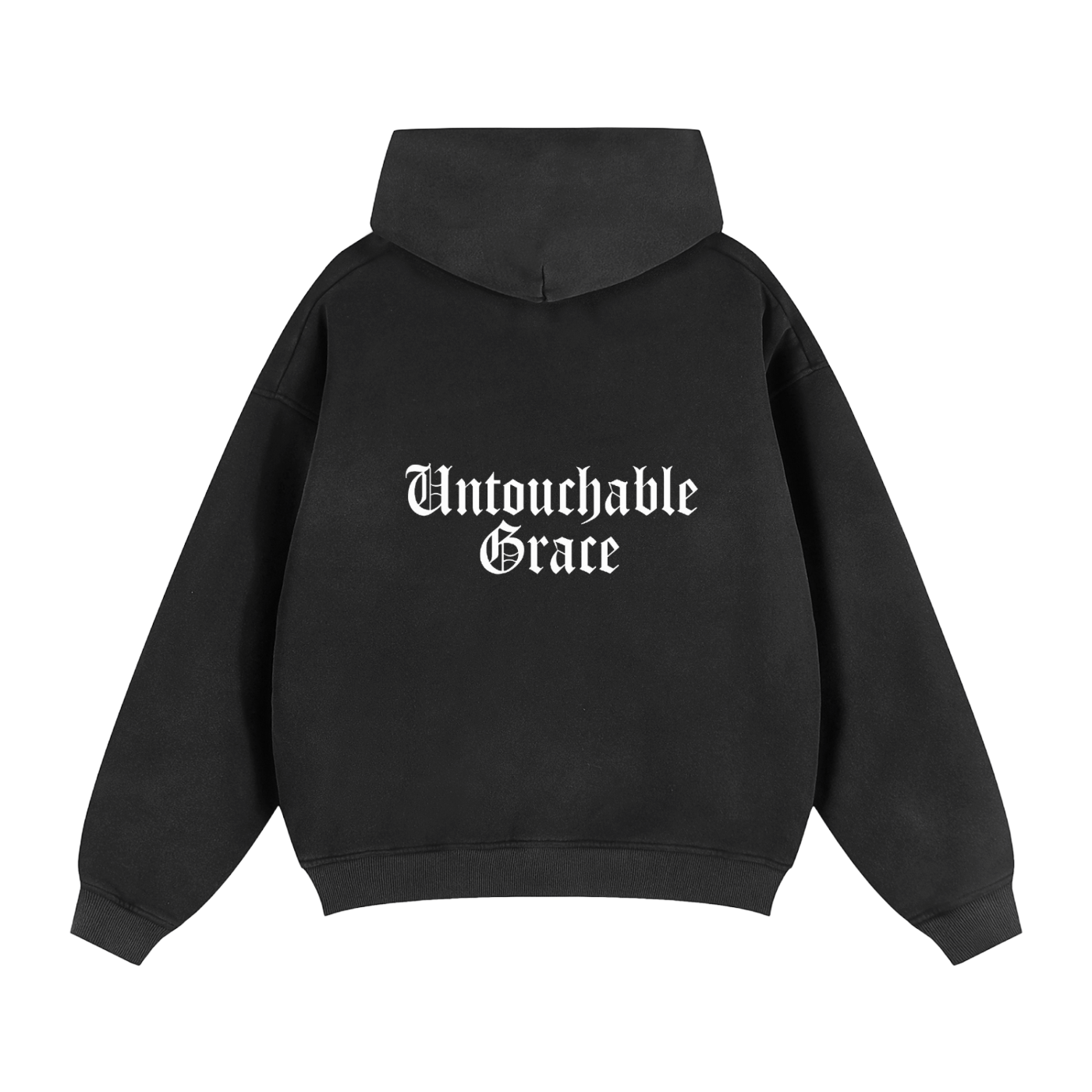 Untouchable Grace Zip-Up